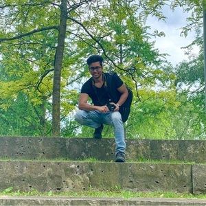 Meet your Posher, Gary